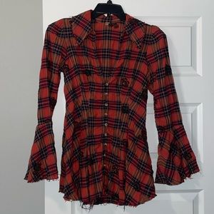 Free People long sleeve size medium